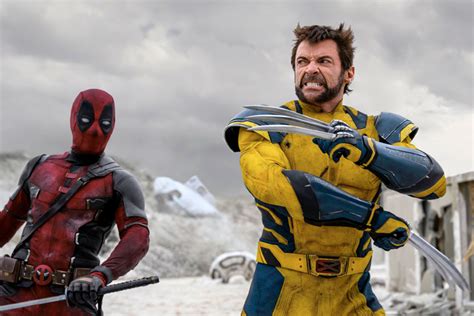 ‘Deadpool & Wolverine’ smashes R